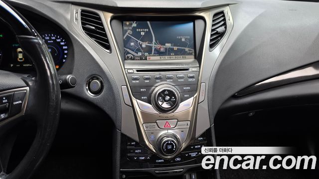 Hyundai Grandeur 2012 — photo 19