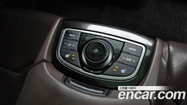 Hyundai Grandeur 2012 — photo 23