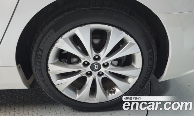 Hyundai Grandeur 2012 — photo 7