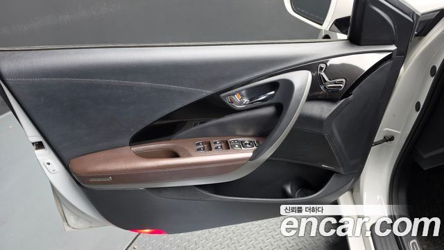 Hyundai Grandeur 2012 — photo 14