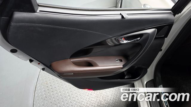 Hyundai Grandeur 2012 — photo 15