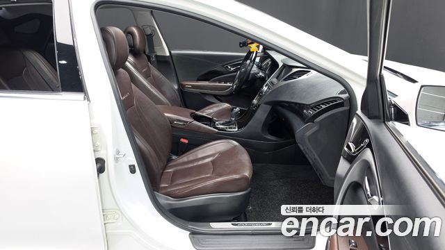 Hyundai Grandeur 2012 — photo 16