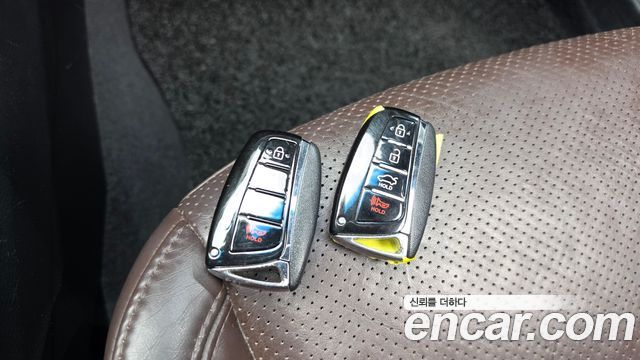 Hyundai Grandeur 2012 — photo 27