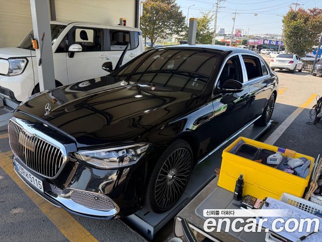 Mercedes-Benz S-Class 2025 — photo 2