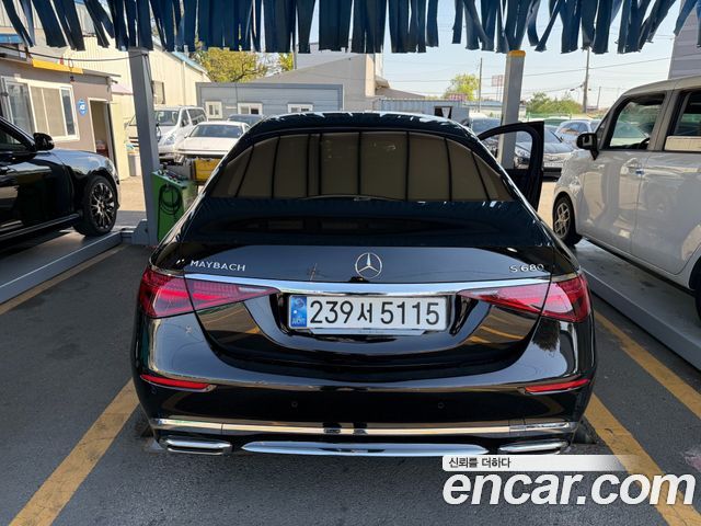Mercedes-Benz S-Class 2025 — photo 3