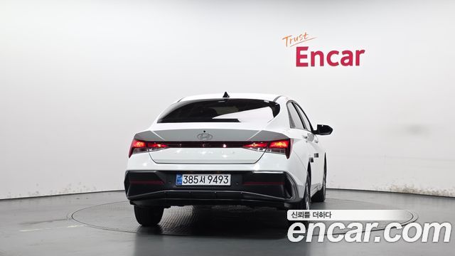 Hyundai AVANTE 2024 — photo 4