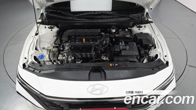 Hyundai AVANTE 2024 — photo 6