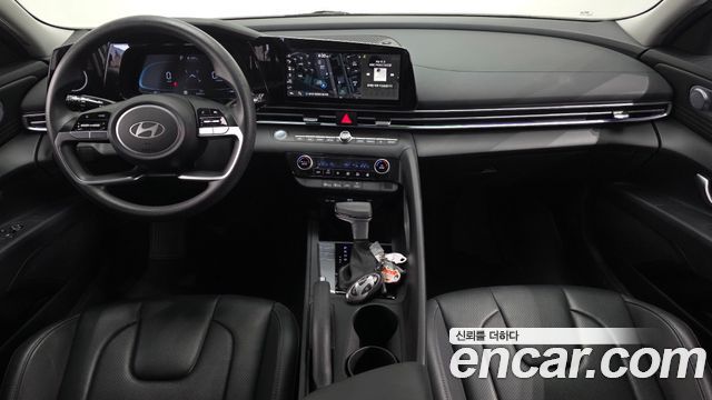 Hyundai AVANTE 2024 — photo 10