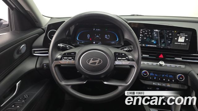 Hyundai AVANTE 2024 — photo 20