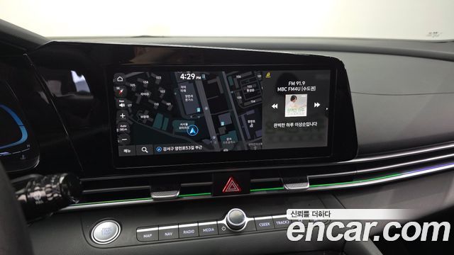 Hyundai AVANTE 2024 — photo 21