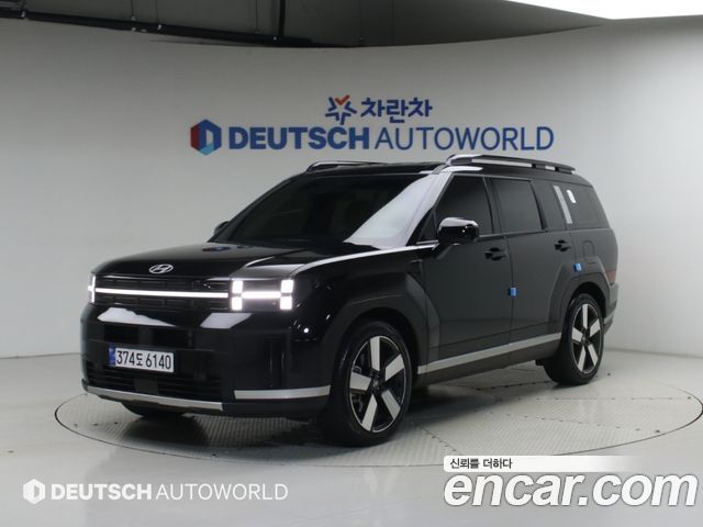 Hyundai Santafe 2024 — photo 1