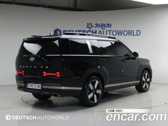 Hyundai Santafe 2024 — photo 2
