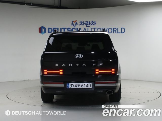 Hyundai Santafe 2024 — photo 4