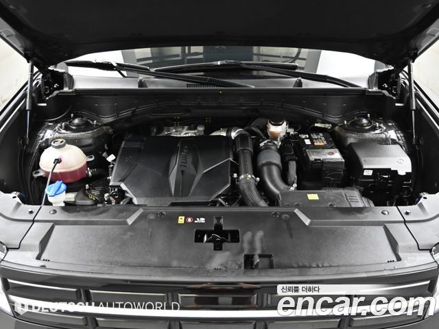 Hyundai Santafe 2024 — photo 6