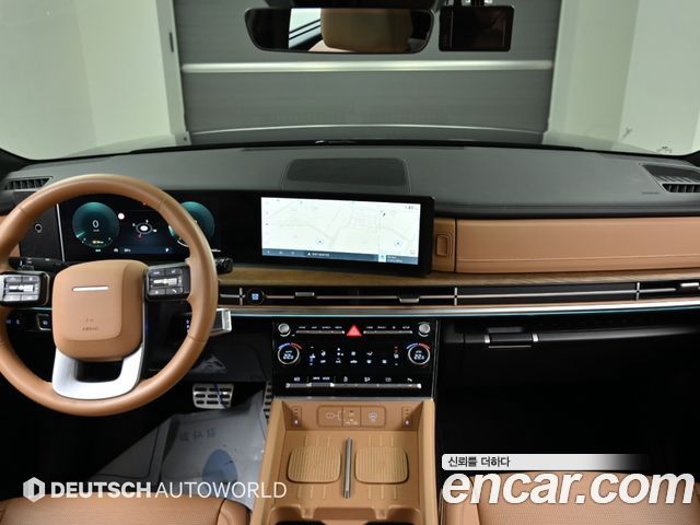 Hyundai Santafe 2024 — photo 7