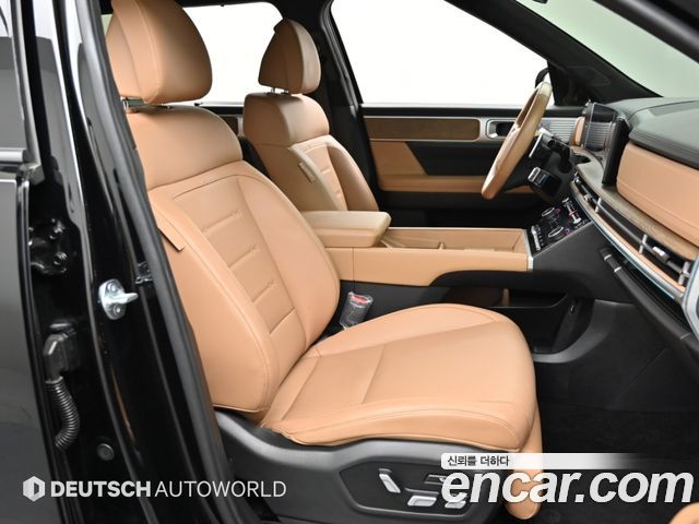 Hyundai Santafe 2024 — photo 10