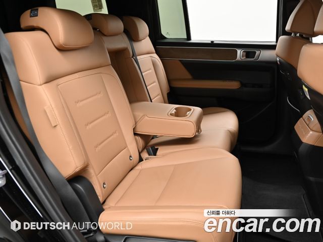 Hyundai Santafe 2024 — photo 12