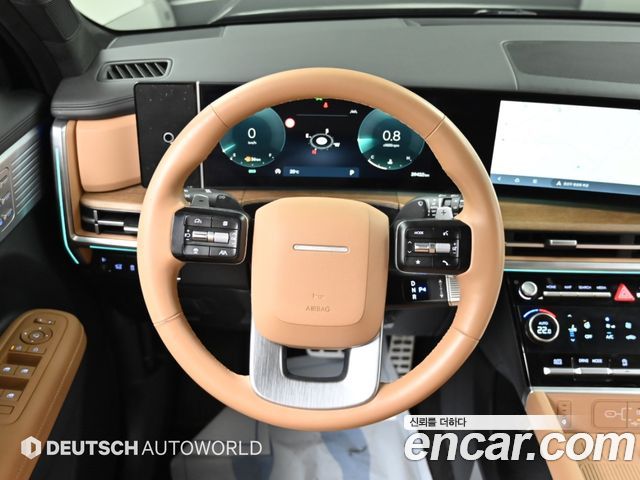 Hyundai Santafe 2024 — photo 13
