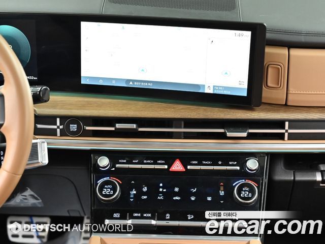 Hyundai Santafe 2024 — photo 14