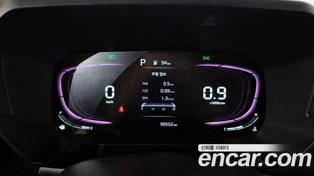 Kia RAY 2023 — photo 11