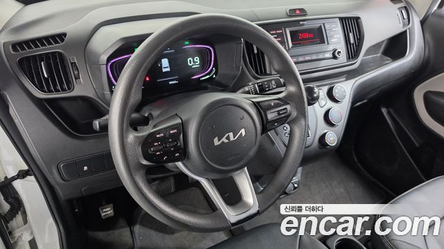 Kia RAY 2023 — photo 19