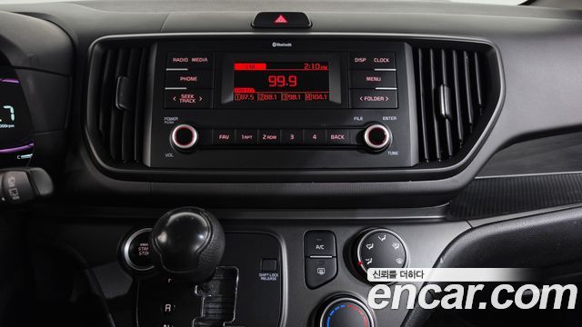 Kia RAY 2023 — photo 25