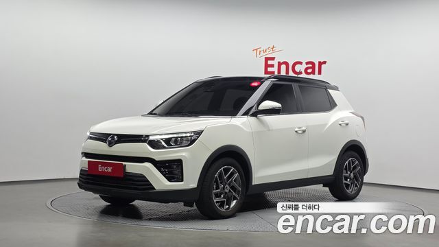 KG Mobility TIBOLI 2022 — photo 1