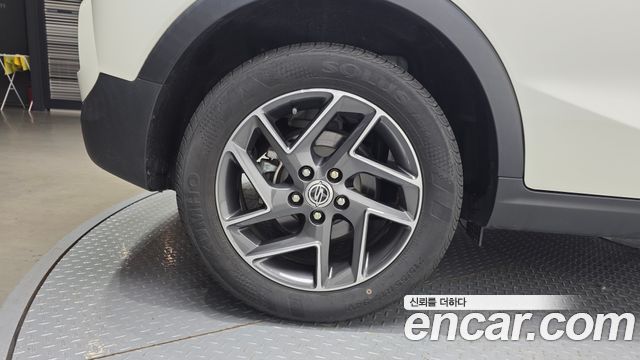 KG Mobility TIBOLI 2022 — photo 5