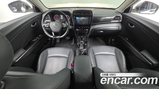 KG Mobility TIBOLI 2022 — photo 10