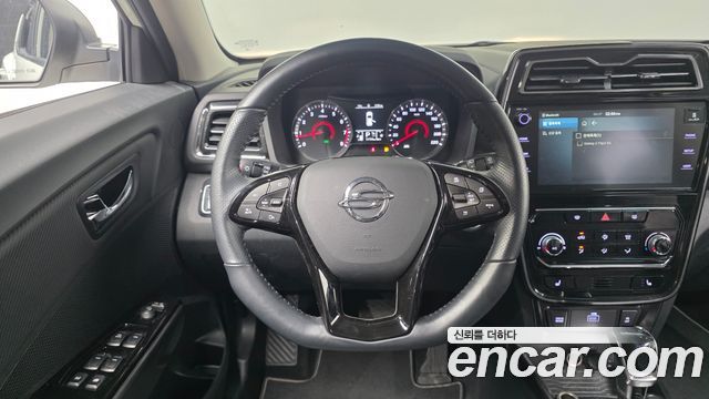 KG Mobility TIBOLI 2022 — photo 19