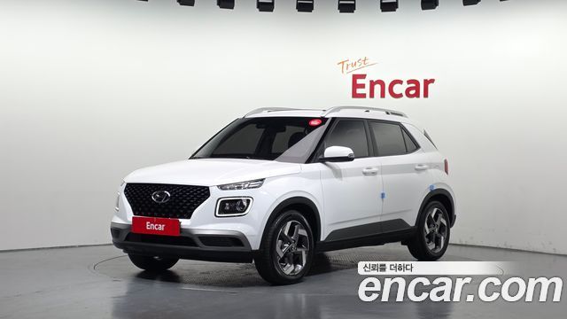 Hyundai Venue 2025 — photo 1