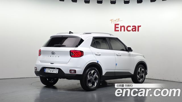 Hyundai Venue 2025 — photo 2