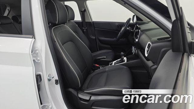Hyundai Venue 2025 — photo 12