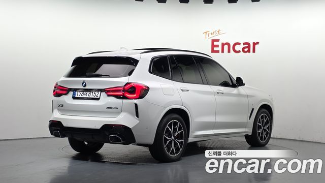 BMW X3 2024 — photo 2