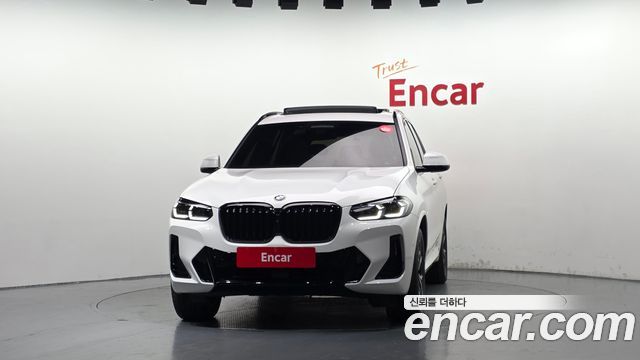 BMW X3 2024 — photo 3