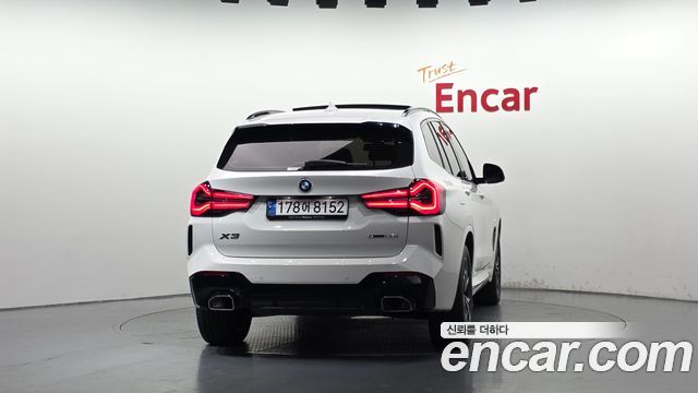 BMW X3 2024 — photo 4