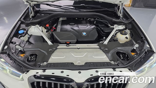 BMW X3 2024 — photo 6