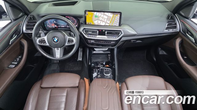 BMW X3 2024 — photo 7
