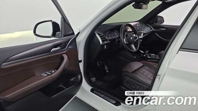 BMW X3 2024 — photo 10