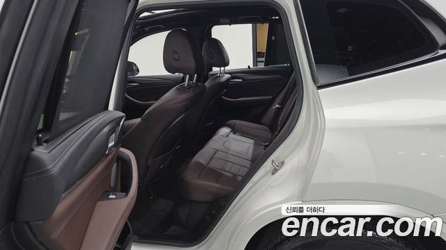 BMW X3 2024 — photo 11