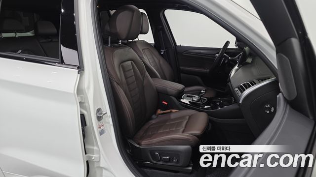 BMW X3 2024 — photo 12