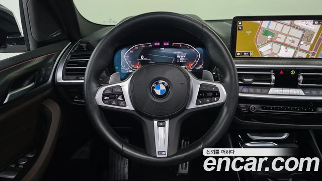 BMW X3 2024 — photo 13