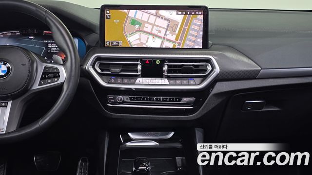 BMW X3 2024 — photo 14