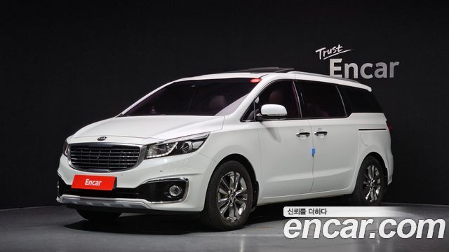 Kia Canival 2016 — photo 1