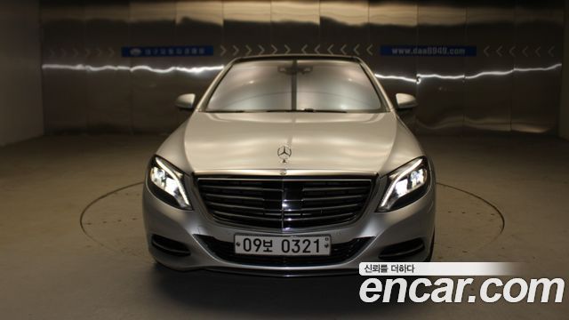 Mercedes-Benz S-Class 2016 — photo 3