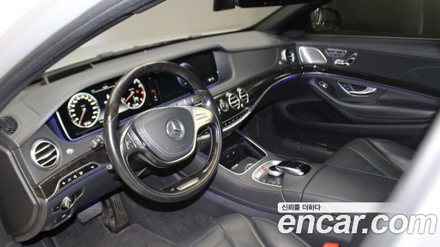 Mercedes-Benz S-Class 2016 — photo 7