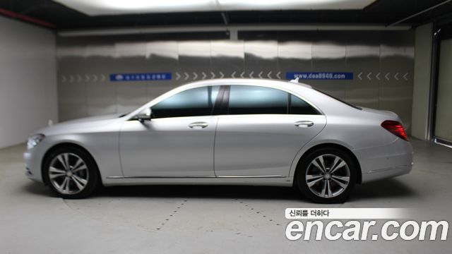 Mercedes-Benz S-Class 2016 — photo 19