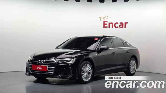 Audi A6 2020 — photo 1
