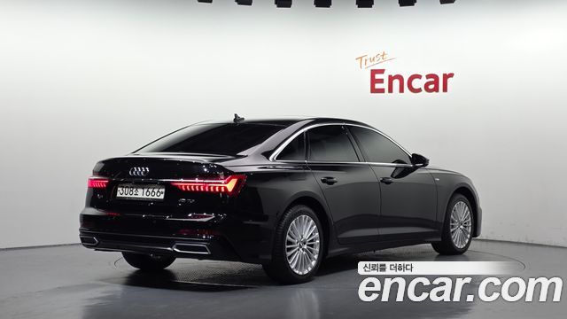 Audi A6 2020 — photo 2