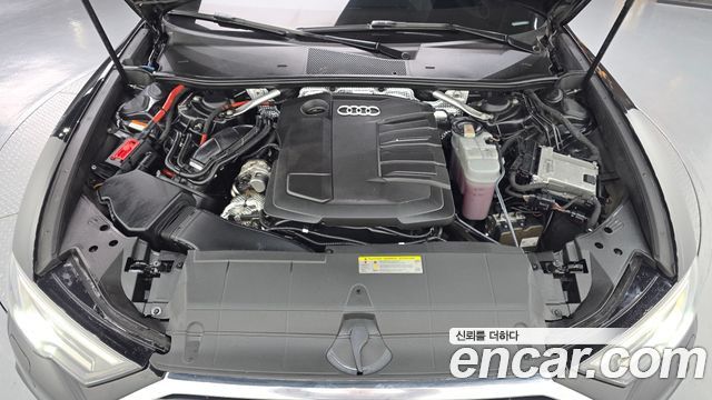 Audi A6 2020 — photo 6